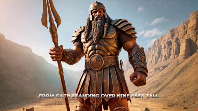 create ai viral history and bible long videos for youtube channal
