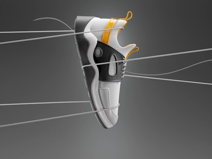 3d shoe animation 3d shoe model 3d sneakers design 3d footwear design ...