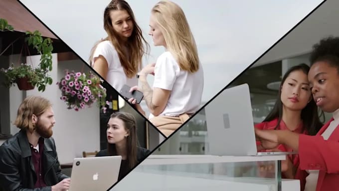 do travel video, business, and wedding video editing