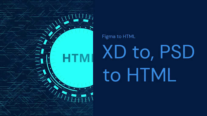develop responsive websites using HTML CSS javascript bootstrap tailwindcss