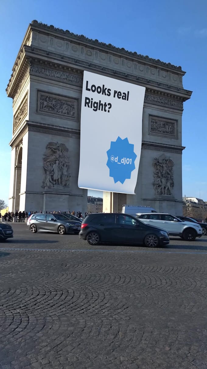 create eye catching fooh cgi ads for your brand