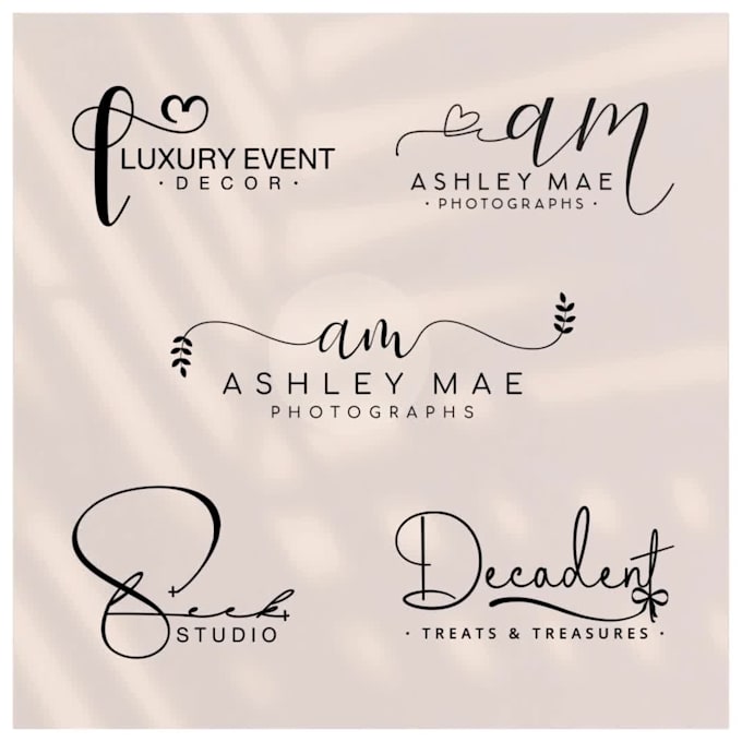 design a creative logo that tells your brand story