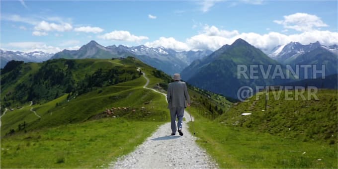 make the picture into a video in after effect
