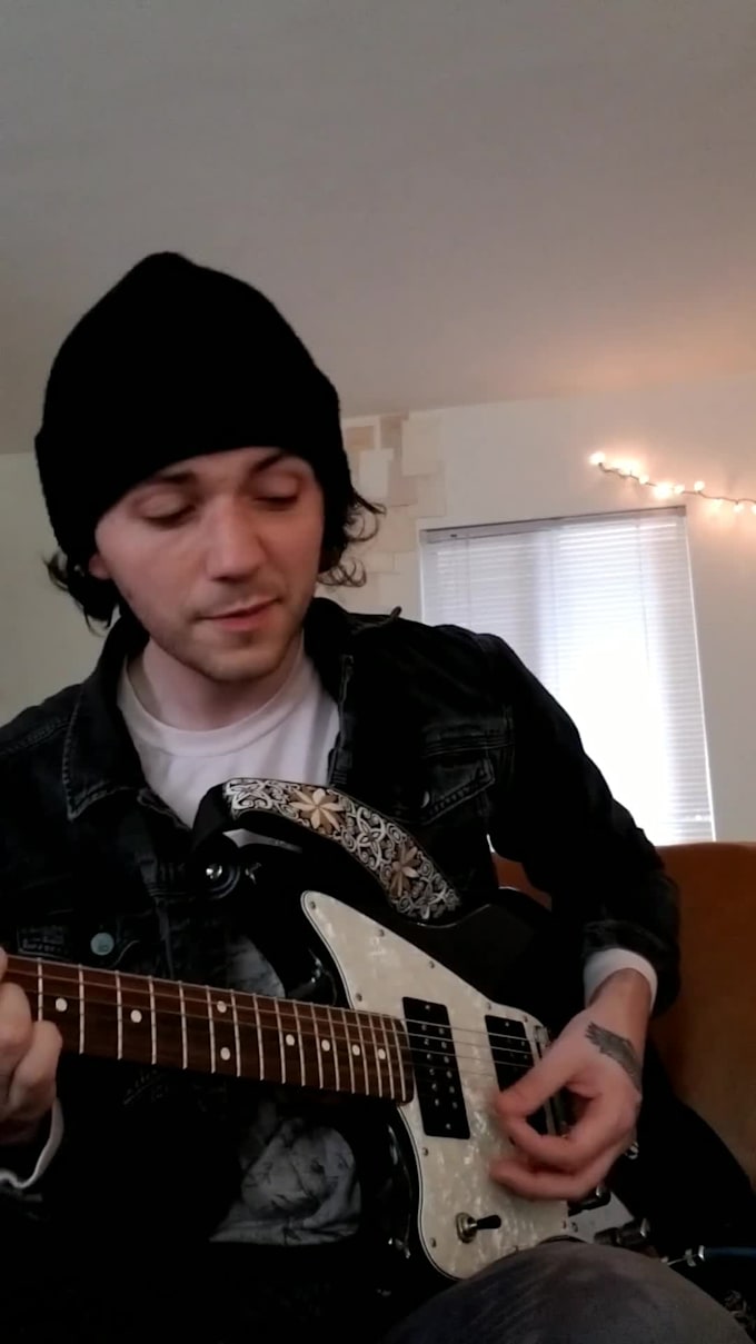 Help you write lyrics by Dakotahashman Fiverr