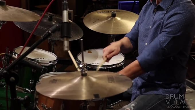teach you the brazilian rhythms on the drums