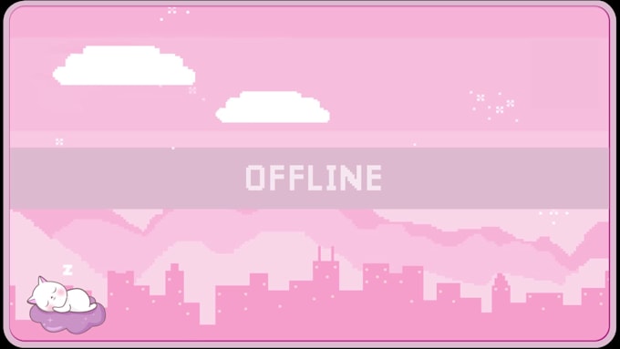 create a custom animated stream package for you