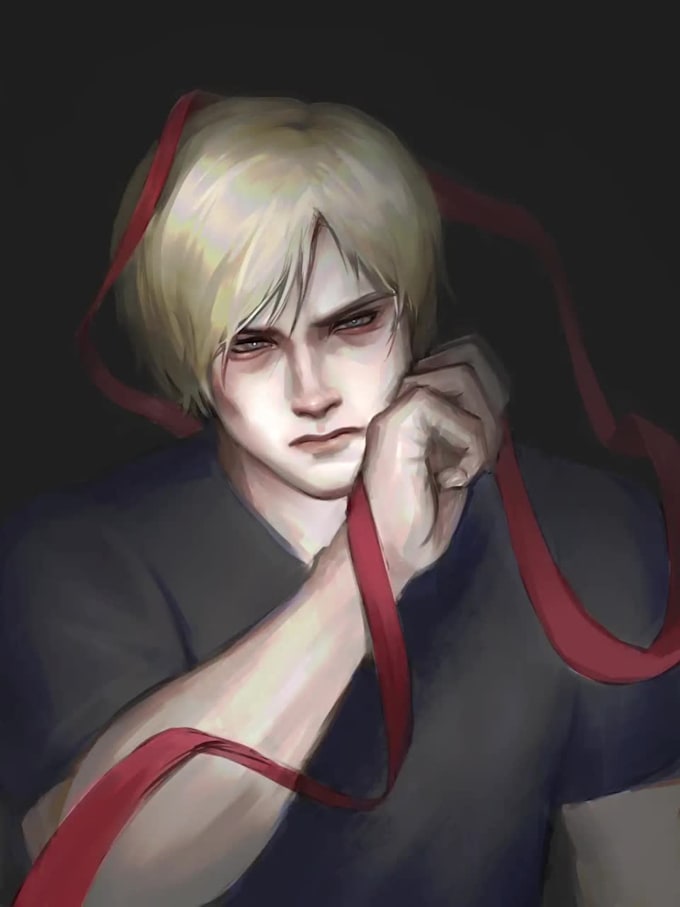 draw character design, concept art, illustration for you