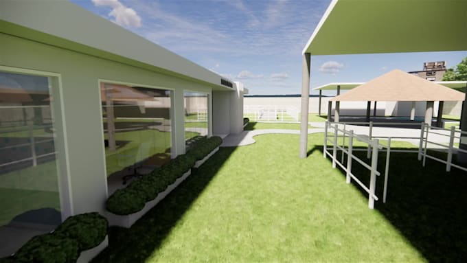 3d modeling and highquality rendering services