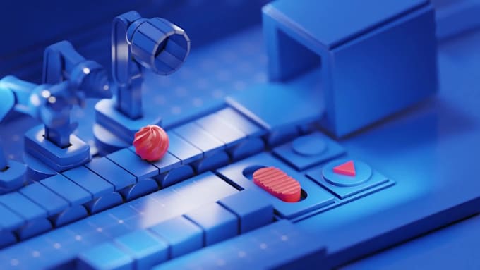 Review! I will create a custom 3d isometric explainer video animation  for $720