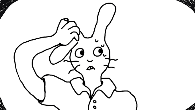 do 2d traditional animation of chars and objects