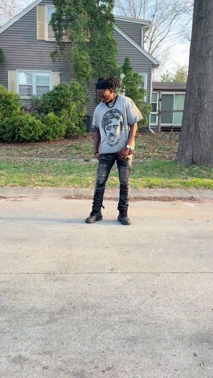 model your clothing or product