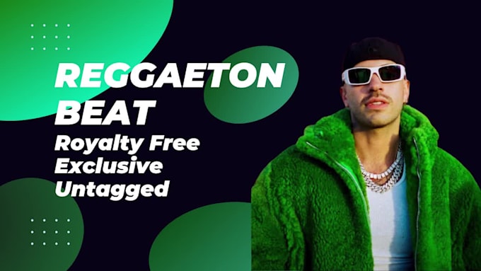 produce a custom reggaeton beat