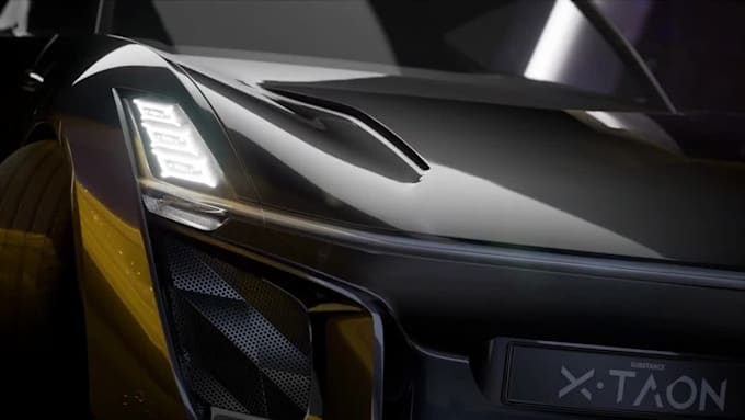 do 3d car modelling 3d vehicle design car render 3d car animation 3d printing