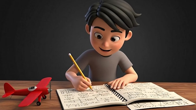 create ai animation and ai story telling video