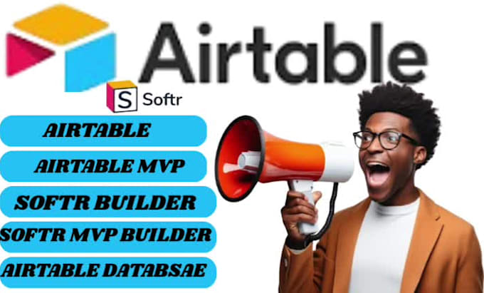 airtable, softr, mvp builder, airtable real estate, airtable database, webapp