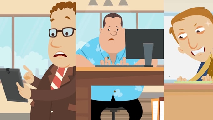 do a product,service promo explainer video