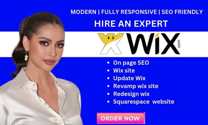 setup modern wix studio wix setup  revamp wix site klaviyo squarespace website