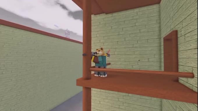 make you a complete battle royale game in roblox