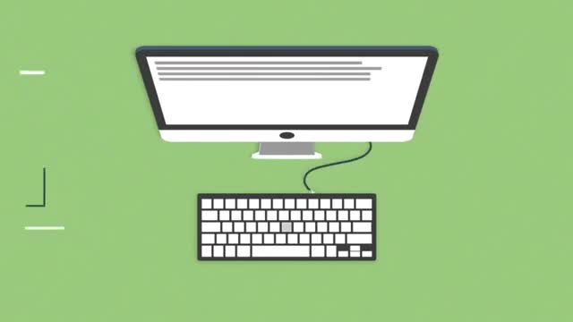 build a clean and modern HTML website fully responsive