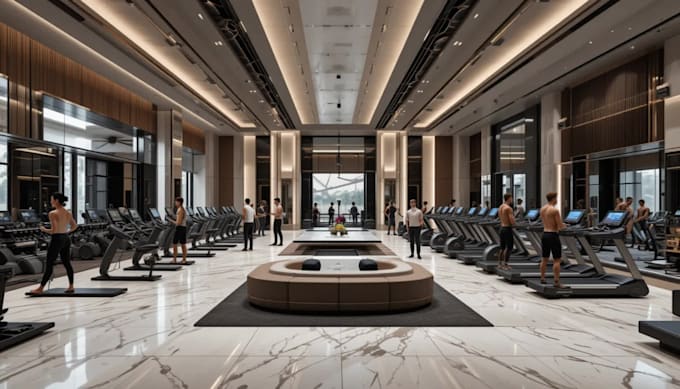 design your home gym interior design