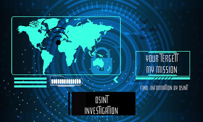 do osint investigation information gathering or background check specially US