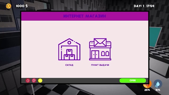 do unity game development