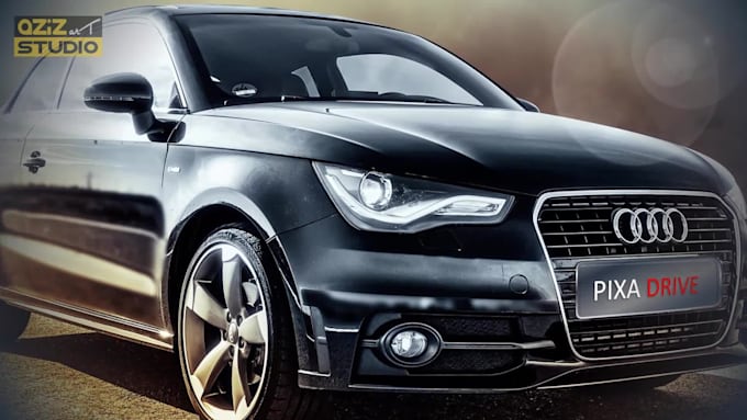 make amazing car dealer promotion video