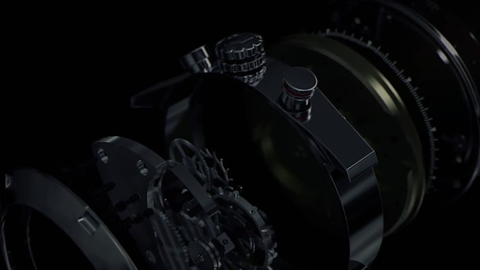 provide realistic product animation in 3d