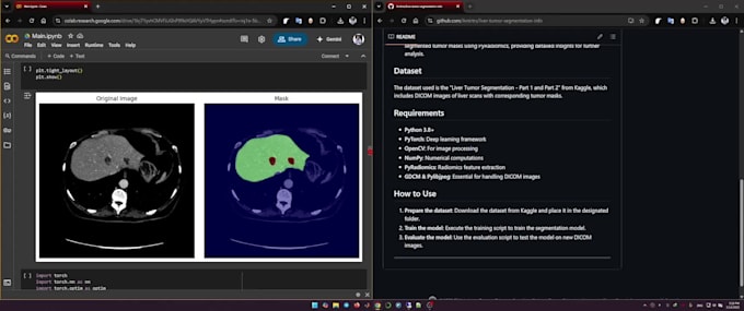 develop ai image analysis