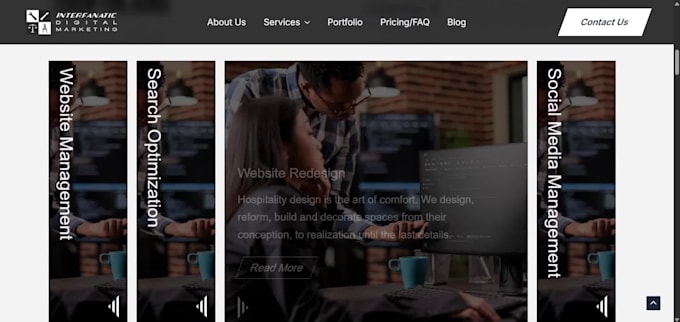 develop a wordpress website design with elementor or elementor pro