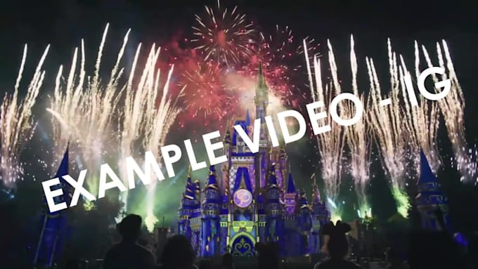 create a disney surprise video