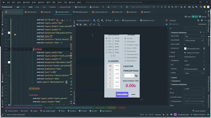 make android app or be your android developer