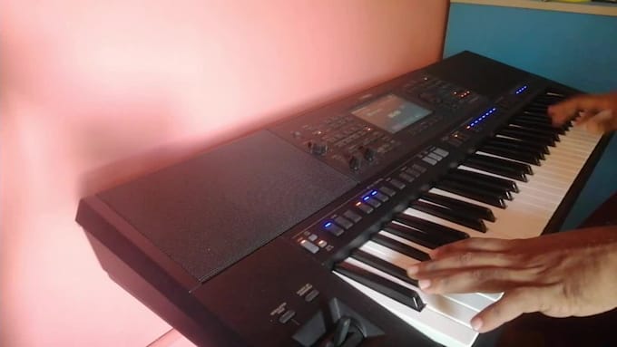 create yamaha keyboard style or beat for your song