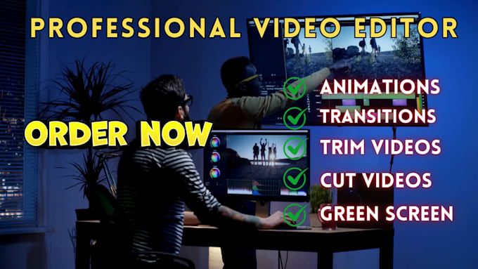 be your video editor for cut, split, trim, merge videos