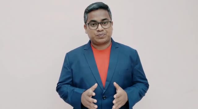 do 75 words professional spokesperson in HD