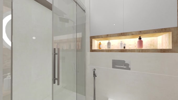 create an amazing panorama render tour