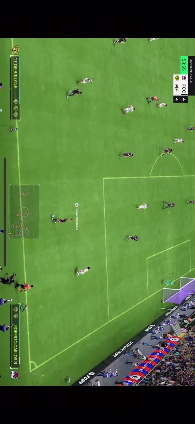 be your ea fc FIFA coach