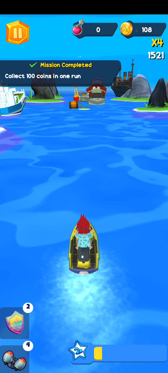 develop high quality 2d, 3d, ar, and multiplayer unity games