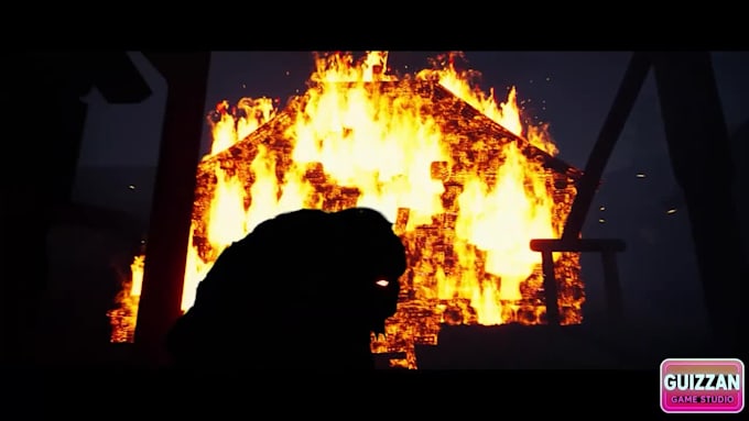 create stunning video games for you