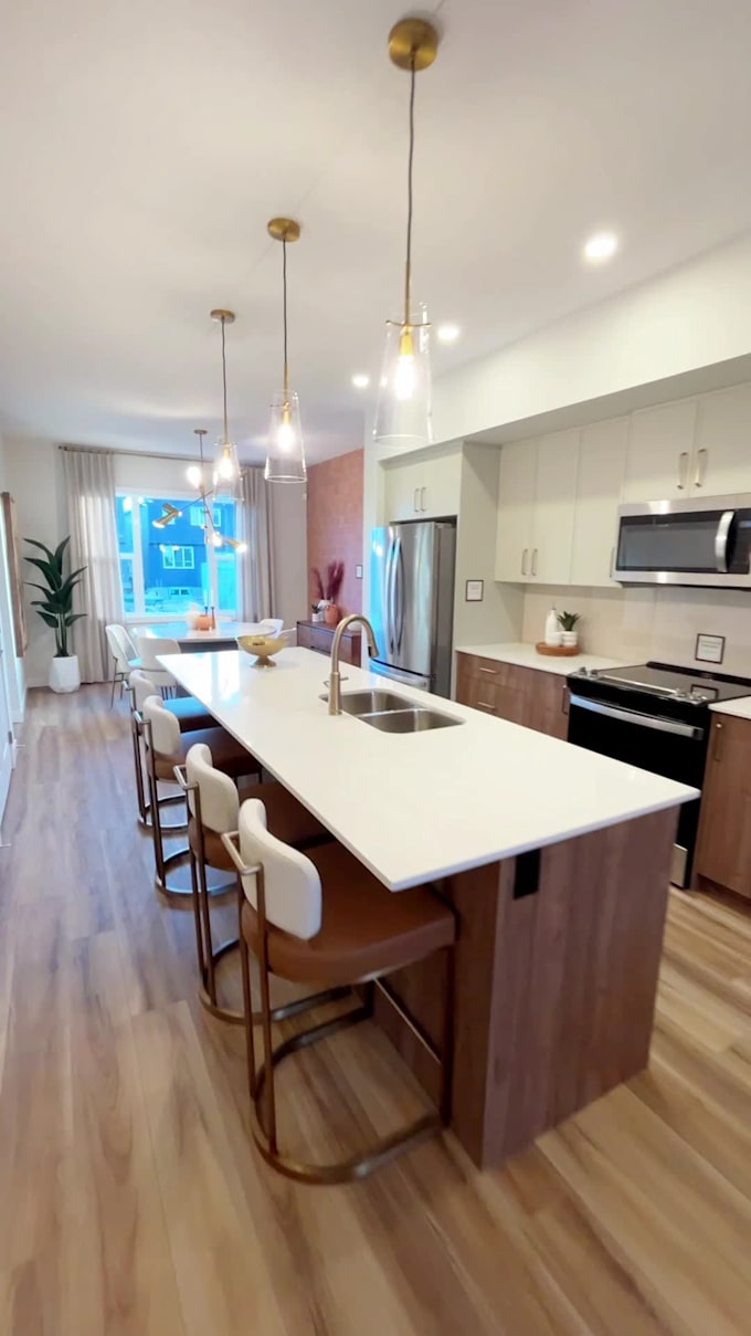 edit realestate video professionally