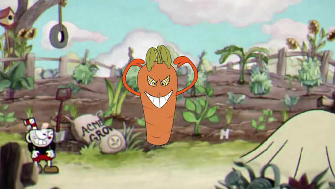 animate any graphics or characters in a 2d animation video