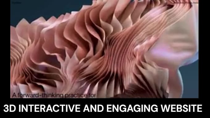 3d interactive website spline 3d website animation webflow expert 3d developer