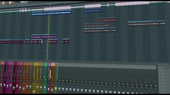 professionally mix your vocals