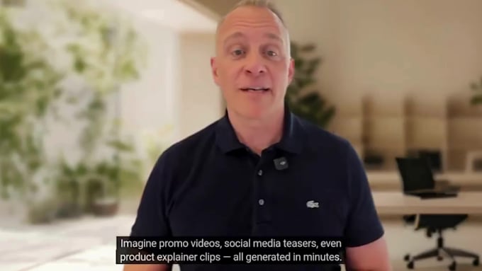 use synthesia, veo 3 to create ai videos for faceless youtube, tiktok, instagram