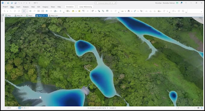 create photogrammetry maps dsm dem point cloud 3d model from your drone data