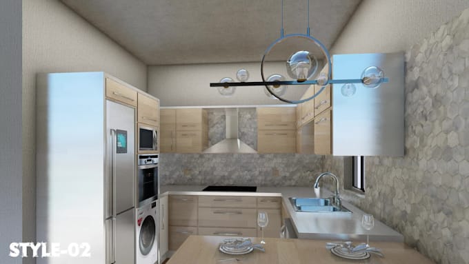 create 3d construction animation for buildings