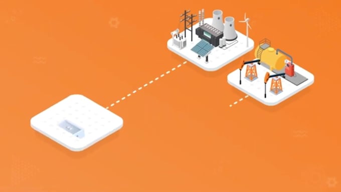 Create 3d isometric animation, isometric animation