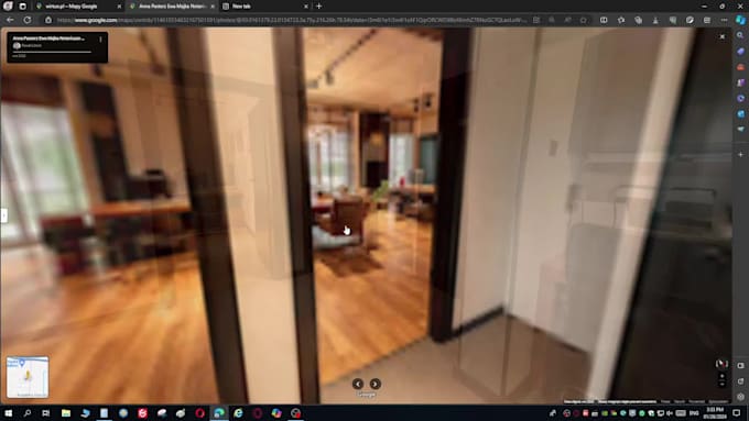 publish your virtual tour on google maps street view