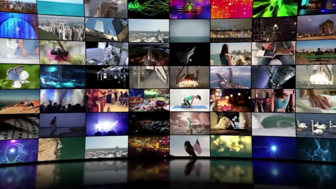 edit your video for youtube, promotion, marketing, etc