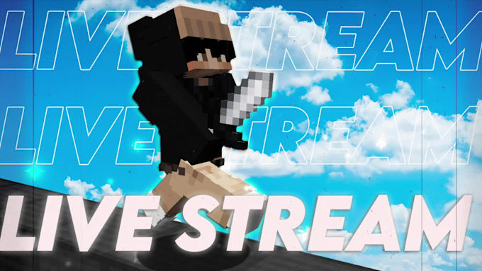 make bedwars skywars thumbnails